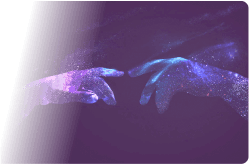 Hands Galaxy